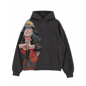 Naruto Uzumaki Body Rework Hoodie