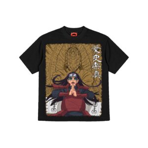 Hashirama vs Madara Tshirt Jawn