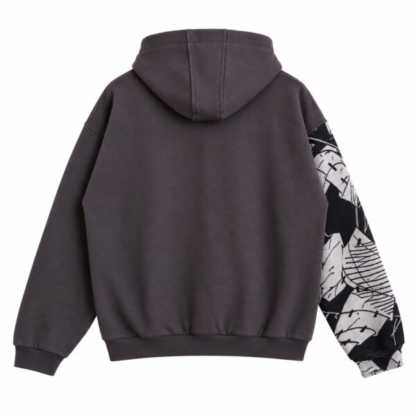 Madara Uchiha Reworked Sleeve Hoodie
