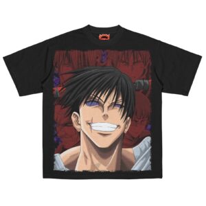 Toji vs Dagon Tshirt Jawn