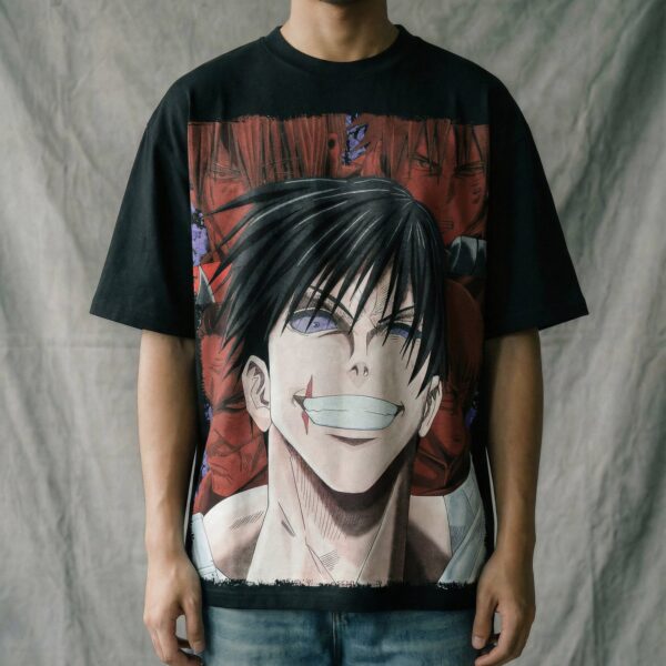 Toji vs Dagon Tshirt Jawn