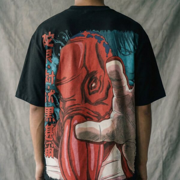 Toji vs Dagon Tshirt Jawn