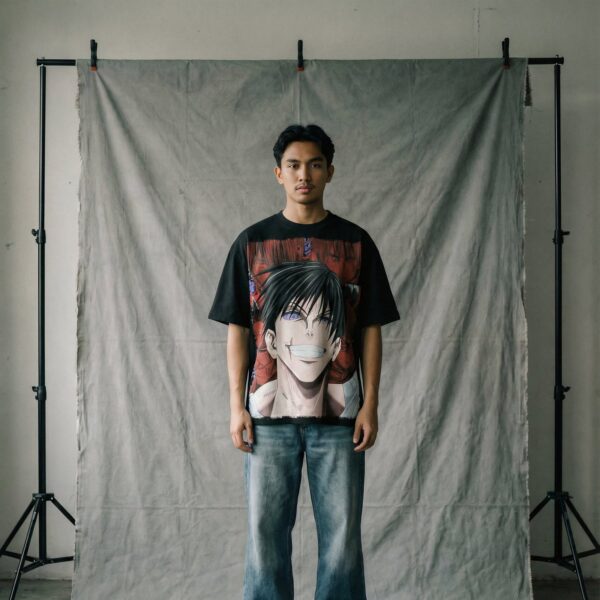 Toji vs Dagon Tshirt Jawn