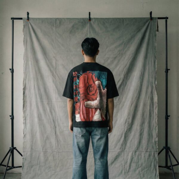 Toji vs Dagon Tshirt Jawn