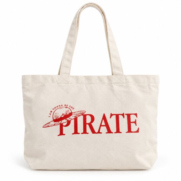 Pirate King Totebag