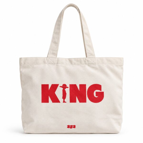 Pirate King Totebag