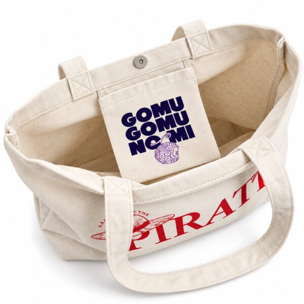 Pirate King Totebag