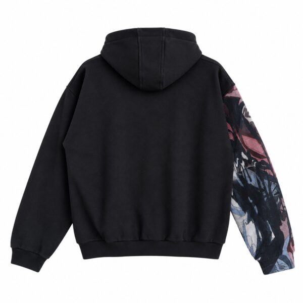 Itadori Yuji Reworked Sleeve Hoodie
